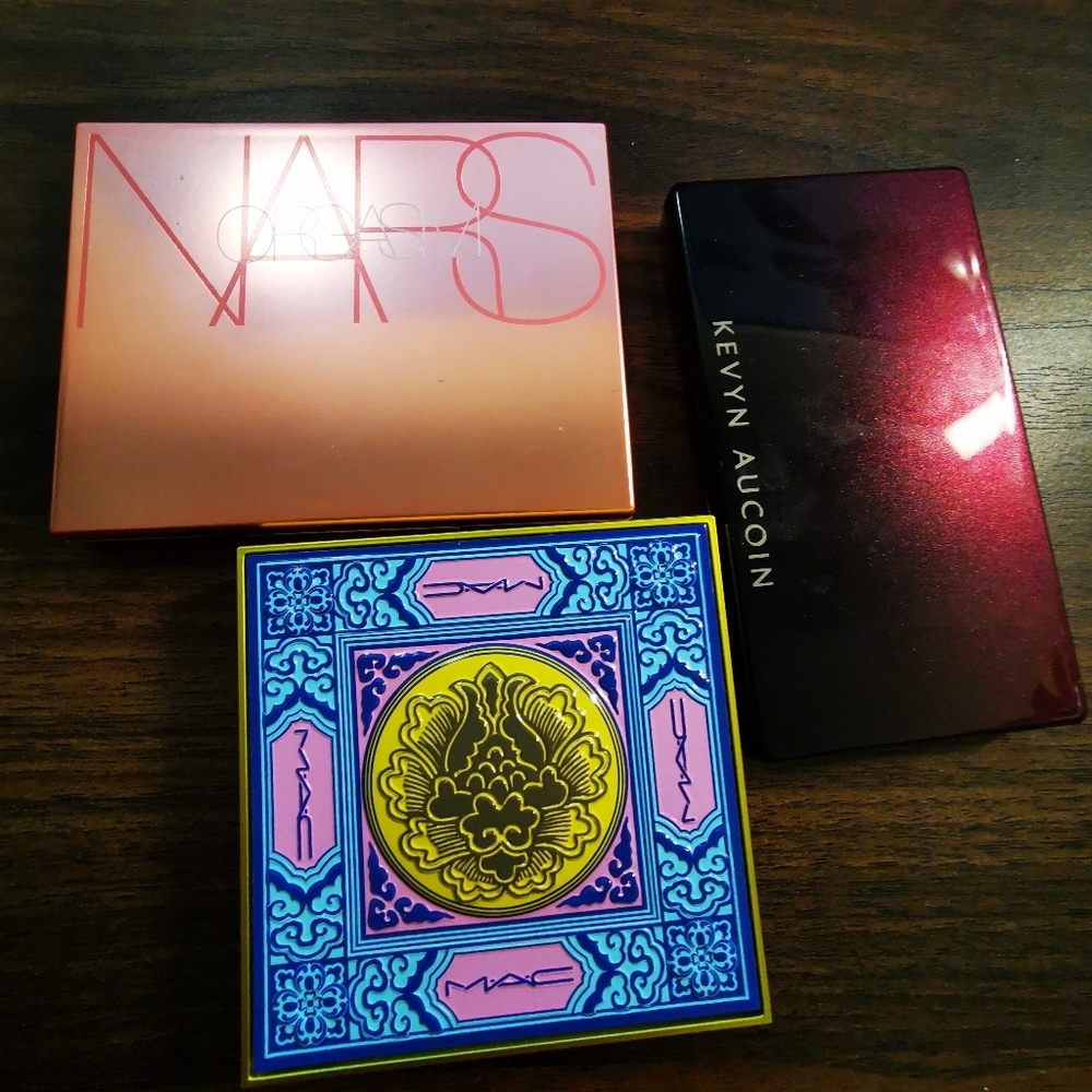 [SOLD] Nars/Mac cosmetics/Kevyn Aucoin BLUSH
